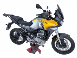 Parabrisas Sport WRS MG003FS Moto Guzzi Stelvio 1000 2024 Ahumado Oscuro - foto 6 Parabrisas Sport WRS MG003FS Moto Guzzi Stelvio 1000 2024 Ahumado Oscuro - foto 6