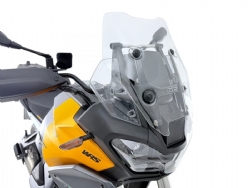 Parabrisas Sport WRS MG003T Moto Guzzi Stelvio 1000 2024 Transparente