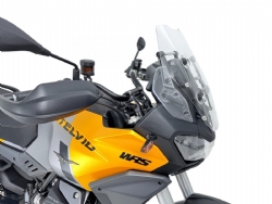 Parabrisas Sport WRS MG006T Moto Guzzi Stelvio 1000 2024 Transparente - foto 2 Parabrisas Sport WRS MG006T Moto Guzzi Stelvio 1000 2024 Transparente - foto 2