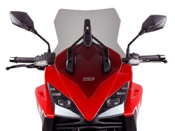 Parabrisas Sport WRS MM002FS Moto Morini X-Cape 650 2023-2024 Ahumado Oscuro - foto 2 Parabrisas Sport WRS MM002FS Moto Morini X-Cape 650 2023-2024 Ahumado Oscuro - foto 2