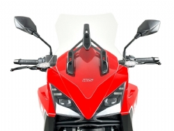Parabrisas Sport WRS MM002T Moto Morini X-Cape 650 2023-2024 Transparente - foto 2 Parabrisas Sport WRS MM002T Moto Morini X-Cape 650 2023-2024 Transparente - foto 2