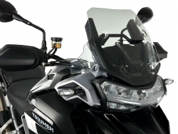 Parabrisas Sport WRS TR006F Triumph Tiger 1200 2022-2024 Ahumado