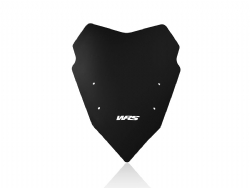 Parabrisas Sport WRS YA012NO Yamaha MT 09 Tracer 2015-2017 Negro Mate