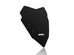 Parabrisas Sport WRS YA012NO Yamaha MT 09 Tracer 2015-2017 Negro Mate - foto 2 Parabrisas Sport WRS YA012NO Yamaha MT 09 Tracer 2015-2017 Negro Mate - foto 2