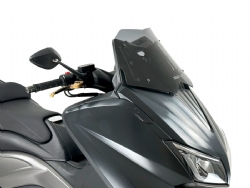 Parabrisas Sport WRS YA032FS Yamaha Tmax 530 2012-2016 Ahumado Oscuro