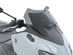 Parabrisas Sport WRS YA041FS Yamaha Tmax 560 2025 Ahumado Oscuro
