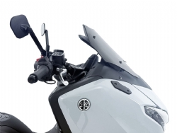 Parabrisas Sport WRS YA041FS Yamaha Tmax 560 2025 Ahumado Oscuro - foto 2 Parabrisas Sport WRS YA041FS Yamaha Tmax 560 2025 Ahumado Oscuro - foto 2