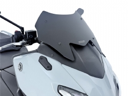 Parabrisas Sport WRS YA041NO Yamaha Tmax 560 2025 Negro Mate