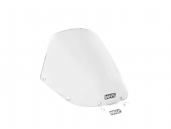 Parabrisas Standard WRS AP014T Aprilia Tuareg 660 1986-1990 Transparente