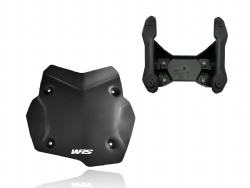 Parabrisas Standard WRS BM050NO BMW F 800 GS 2024-2024 Negro Mate - foto 4 Parabrisas Standard WRS BM050NO BMW F 800 GS 2024-2024 Negro Mate - foto 4