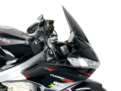 Parabrisas WRS AP005FS Touring Aprilia Tuono 660 / 1100 ABS Ahumado Oscuro - foto 5 Parabrisas WRS AP005FS Touring Aprilia Tuono 660 / 1100 ABS Ahumado Oscuro - foto 5