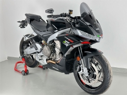 Parabrisas WRS AP005FS Touring Aprilia Tuono 660 / 1100 ABS Ahumado Oscuro - foto 6 Parabrisas WRS AP005FS Touring Aprilia Tuono 660 / 1100 ABS Ahumado Oscuro - foto 6