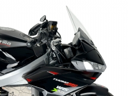 Parabrisas WRS AP005T Touring Aprilia Tuono 660 / 1100 ABS Transparente - foto 4 Parabrisas WRS AP005T Touring Aprilia Tuono 660 / 1100 ABS Transparente - foto 4