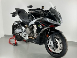 Parabrisas WRS AP005T Touring Aprilia Tuono 660 / 1100 ABS Transparente - foto 6 Parabrisas WRS AP005T Touring Aprilia Tuono 660 / 1100 ABS Transparente - foto 6