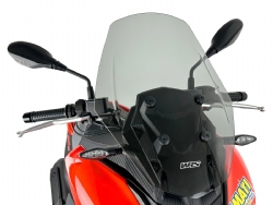 Parabrisas WRS AP007F Touring Aprilia SR GT 2022-2023 Ahumado - foto 2 Parabrisas WRS AP007F Touring Aprilia SR GT 2022-2023 Ahumado - foto 2