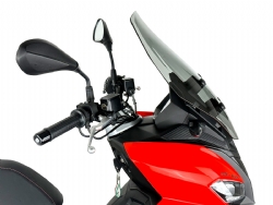 Parabrisas WRS AP007F Touring Aprilia SR GT 2022-2023 Ahumado - foto 3 Parabrisas WRS AP007F Touring Aprilia SR GT 2022-2023 Ahumado - foto 3