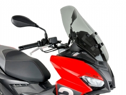 Parabrisas WRS AP007F Touring Aprilia SR GT 2022-2023 Ahumado