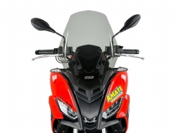 Parabrisas WRS AP007F Touring Aprilia SR GT 2022-2023 Ahumado - foto 5 Parabrisas WRS AP007F Touring Aprilia SR GT 2022-2023 Ahumado - foto 5