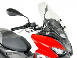 Parabrisas WRS AP007T Touring Aprilia SR GT 2022-2023 Transparente