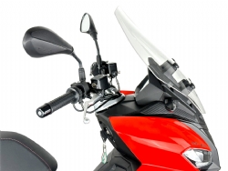 Parabrisas WRS AP007T Touring Aprilia SR GT 2022-2023 Transparente - foto 2 Parabrisas WRS AP007T Touring Aprilia SR GT 2022-2023 Transparente - foto 2