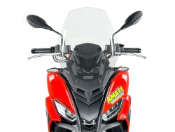 Parabrisas WRS AP007T Touring Aprilia SR GT 2022-2023 Transparente - foto 3 Parabrisas WRS AP007T Touring Aprilia SR GT 2022-2023 Transparente - foto 3