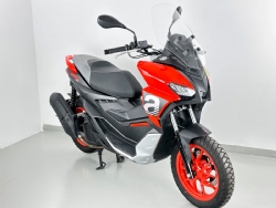 Parabrisas WRS AP007T Touring Aprilia SR GT 2022-2023 Transparente - foto 4 Parabrisas WRS AP007T Touring Aprilia SR GT 2022-2023 Transparente - foto 4