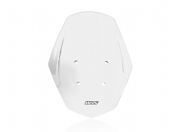 Parabrisas WRS AP007T Touring Aprilia SR GT 2022-2023 Transparente - foto 5 Parabrisas WRS AP007T Touring Aprilia SR GT 2022-2023 Transparente - foto 5