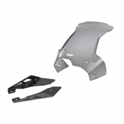 Parabrisas WRS BM018F+BM203N Caponord Kit Bmw F 800 GS / F 650 GS 2006-2017