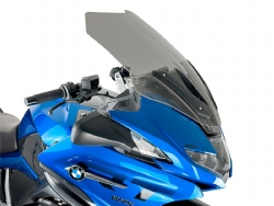 Parabrisas WRS BM073F Touring Bmw R1250 RT ABS 2021-2024 Ahumado