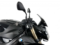 Parabrisas WRS BM077FS Sport Bmw S1000 R ABS 2022-2024 Ahumado Oscuro
