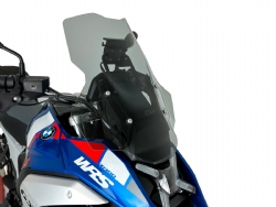 Parabrisas WRS BM084F Caponord Plus Bmw R1300 GS 2024 Ahumado