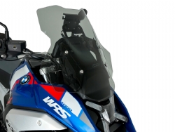 Parabrisas WRS BM085F Touring Plus Bmw R1300 GS Ahumado