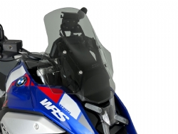 Parabrisas WRS BM086F Standard Plus Bmw R1300 GS 2024 Ahumado