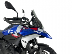 Parabrisas WRS BM086F Standard Plus Bmw R1300 GS 2024 Ahumado - foto 2 Parabrisas WRS BM086F Standard Plus Bmw R1300 GS 2024 Ahumado - foto 2