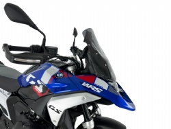 Parabrisas WRS BM086FS Standard Plus Bmw R1300 GS 2024 Ahumado Oscuro - foto 3 Parabrisas WRS BM086FS Standard Plus Bmw R1300 GS 2024 Ahumado Oscuro - foto 3