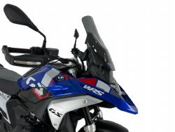 Parabrisas WRS BM086FS Standard Plus Bmw R1300 GS 2024 Ahumado Oscuro - foto 4 Parabrisas WRS BM086FS Standard Plus Bmw R1300 GS 2024 Ahumado Oscuro - foto 4