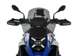 Parabrisas WRS BM086FS Standard Plus Bmw R1300 GS 2024 Ahumado Oscuro - foto 7 Parabrisas WRS BM086FS Standard Plus Bmw R1300 GS 2024 Ahumado Oscuro - foto 7