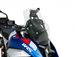 Parabrisas WRS BM086T Standard Plus Bmw R1300 GS 2024 Transparente - foto 7 Parabrisas WRS BM086T Standard Plus Bmw R1300 GS 2024 Transparente - foto 7