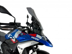 Parabrisas WRS BM088FS Touring Bmw R1300 GS Ahumado Oscuro - foto 2 Parabrisas WRS BM088FS Touring Bmw R1300 GS Ahumado Oscuro - foto 2