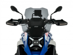 Parabrisas WRS BM088FS Touring Bmw R1300 GS Ahumado Oscuro - foto 3 Parabrisas WRS BM088FS Touring Bmw R1300 GS Ahumado Oscuro - foto 3