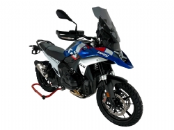 Parabrisas WRS BM088FS Touring Bmw R1300 GS Ahumado Oscuro - foto 6 Parabrisas WRS BM088FS Touring Bmw R1300 GS Ahumado Oscuro - foto 6
