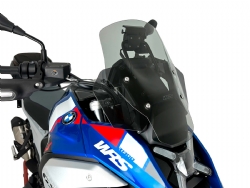 Parabrisas WRS BM089F Standard Bmw R1300 GS 2024 Ahumado