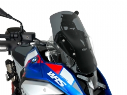 Parabrisas WRS BM089FS Standard Bmw R1300 GS 2024 Ahumado Oscuro
