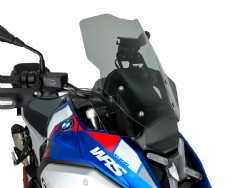 Parabrisas WRS BM091F Caponord Bmw R1300 GS 2024 Ahumado