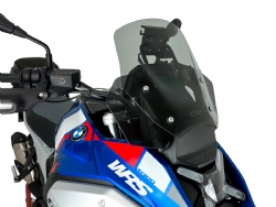Parabrisas WRS BM092F Standard Bmw R1300 GS 2024 Ahumado