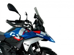 Parabrisas WRS BM092F Standard Bmw R1300 GS 2024 Ahumado - foto 3