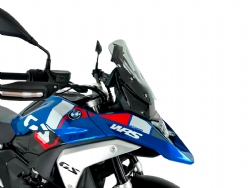 Parabrisas WRS BM092F Standard Bmw R1300 GS 2024 Ahumado - foto 6