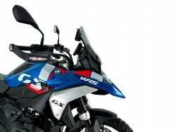 Parabrisas WRS BM092F Standard Bmw R1300 GS 2024 Ahumado - foto 7