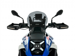 Parabrisas WRS BM094FS Sport Bmw R1300 GS Ahumado Oscuro - foto 11 Parabrisas WRS BM094FS Sport Bmw R1300 GS Ahumado Oscuro - foto 11