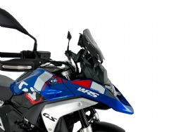 Parabrisas WRS BM094FS Sport Bmw R1300 GS Ahumado Oscuro - foto 3 Parabrisas WRS BM094FS Sport Bmw R1300 GS Ahumado Oscuro - foto 3